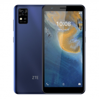купить Смартфон ZTE Blade A31 2/32GB Blue в Алматы фото 1