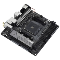 купить Материнская плата ASRock B550M-ITX/AC в Алматы фото 3