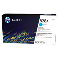 Купить Картридж лазерный HP CF359A Dram, для принтеров HP ColorLaserJet M855XH series, голубой Алматы