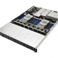 купить Серверная платформа Asus RS700-E9-RS12 ASMB9-iKVM (1U, 2xSocketP (LGA 3647), C621, 24xDDR4 RDIMM, 2xPCI-E x16, 1xPCI-E x8, 2xM2, 12x2.5* HS, VGA 64MB, 2xGbLAN, 1 1 800W) в Алматы фото 1
