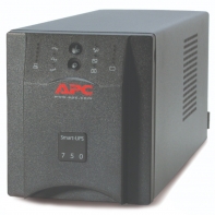 купить ИБП APC/Smart-UPS 750 ВА 230 В USB/Smart/линейно-интерактивный/750 VА/500 W в Алматы фото 1