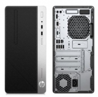 купить Компьютер HP Europe/ProDesk 400 G6/MT/Core i7/9700/3 GHz/8 Gb/1000 Gb/DVD+/-RW/Radeon/R7 430/2 Gb/Windows 10/Pro/64 в Алматы фото 2