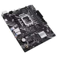 купить Материнская плата ASUS PRIME H610M-K D4 ARGB, LGA1700 2xDDR4 4xSATA3 M.2 HDMI mATX в Алматы фото 2