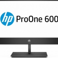 купить Моноблок HP Europe/ProOne 600 G4 AIO NT/Core i5/8500/3 GHz/8 Gb/256 Gb/DVD+/-RW/Graphics/UHD 630/256 Mb/Windows 10/Pro/64/21,5 **/FHD/1920x1080 Pix/FH в Алматы фото 1