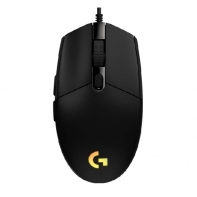 купить Мышь игровая Logitech G102 LIGHTSYNC, Black в Алматы фото 1