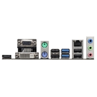 купить Материнская плата ASRock B560M-HDV R3.0 LGA1200 2xDDR4 4xSATA D-Sub HDMI DVI mATX в Алматы фото 4