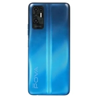 купить Смартфон TECNO POVA2 4/64Gb Синий&nbsp;10025513 в Алматы фото 2