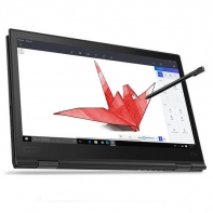 купить Ноутбук Lenovo ThinkPad X1 YOGA 3rd Gen 14.0** WQHD (2560x1440) Touch nonGLARE/Intel Core i7-8550U 1.80GHz 4C/16GB/512GB SSD/UHD Graphics 620/WiFi & WWAN/BT 4.1/HD Web Camera/4in1/USB3.1/Fingerprint/2cell/6.0h/W10Pro/3Y/Black в Алматы фото 2