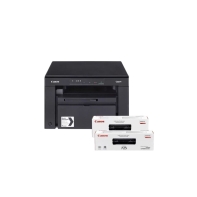Купить МФУ Canon i-SENSYS MF3010 Bundle (А4, Printer/ Scanner/ Copier, 600 dpi, Mono, 18 ppm, tray 150 pages, USB 2.0, cart. 2шт cart. 725 в комплекте)                                                                                                           Алматы