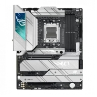 купить Материнcкая плата ASUS ROG STRIX X670E-A GAMING WIFI sAM5 X670 4xDDR5 M.2 USB HDMI DP WiFi BT ATX в Алматы фото 1