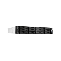Купить Сетевое хранилище ASUSTOR AS6512RD, 12 Bay NAS, Quad-Core 2.1GHz CPU, 2.5GbE Port, 8GB RAM DDR4, 2U + RAIL Алматы