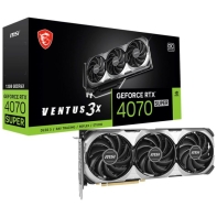 купить Видеокарта MSI GeForce RTX 4070 SUPER 12G VENTUS 3X OC в Алматы фото 2