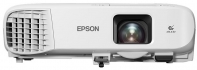 купить Проектор Epson EB-980W, V11H866040 3LCD, 0.59*LCD, WXGA (1280x800), 3800lm, 16:10, 15000:1, VGA*2, HDMI*2, RCA, RS232, USB A-B в Алматы фото 1