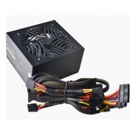 купить Блок питания ATX 500W EVGA 500 W2, Active PFC, вентилятор 12 см, 80+ 100-W2-0500-K2 в Алматы фото 2