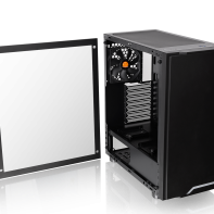 купить Корпус Thermaltake H100 TG, CA-1L4-00M1WN-02 в Алматы фото 1