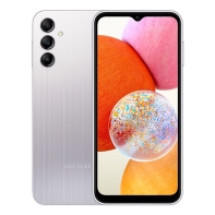 купить Смартфон Samsung Galaxy A14 128GB Silver (SM-A145FZSWSKZ) в Алматы фото 1