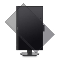 купить Монитор 27" PHILIPS 272B7QUBHEB/00 IPS W-LED QUAD HD 2560x1440 5мс 350кдм 1000:1 1xDP 2xHDMI 5xUSB в Алматы фото 4