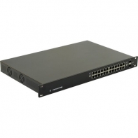 Купить Коммутатор 24PORT 1000M 2SFP POE UBIQUITI EdgeSwitch ES-24-250W Алматы