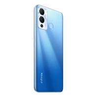 купить Смартфон infinix HOT 12 play 4+128GB blue в Алматы фото 2