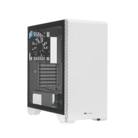 Купить Корпус Thermaltake S300 TG, Midi Tower, ATX, Snow Edition, 2x3.5*/4x2.5*, 3xUSB2.0, USB3.0 CA-1P5-00M6WN-00 в Алматы