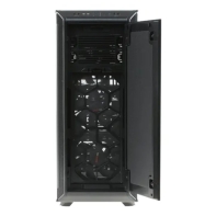 купить Компьютерный корпус Bequiet! Dark Base 900 Black в Алматы фото 1