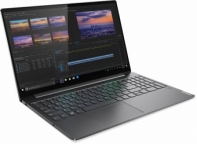 купить Ноутбук Lenovo Yoga S740-15IRH 15.6** FHD(1920x1080) IPS GLOSSY/Intel Core i9-9880H 2.30GHz Octa/16GB/1TB SSD/GF GTX1650 MAX-Q 4GB/WiFi/BT5.0/HD Web Camera/BLKB+FPR+USB-C/4cell/1,9 kg/W10/1Y/IRON GREY в Алматы фото 3