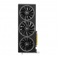 купить XFX Video Card AMD Radeon RX-6700XT QICK 319 BLACK, 12GB	192bit GDDR6 2622 / 16000, PCI-E 4, 3x DP, HDMI, Triple Fan, 2.7 slot в Алматы фото 3