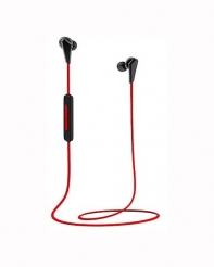 купить Наушники Lenovo HE01 красный в Алматы фото 2