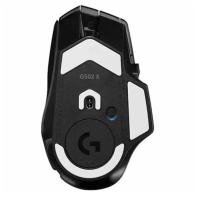 купить Мышь Logitech G502 X PLUS LIGHTSPEED RGB 910-006162 черный в Алматы фото 3