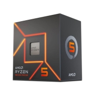 Купить Процессор AMD CPU Desktop Ryzen 5 6C/12T 7600 3,8ГГЦ (5,1ГГц Turbo) 100-100001015BOX Алматы