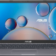 купить Ноутбук ASUS Laptop X415EA-EK608T i3-1115G4-3.0/14*/1920x1080/ 4GB/ 256GB SSD/UHD/Win10 в Алматы фото 1