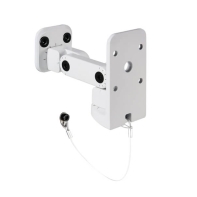 Купить LD SYSTEMS Кронштейн для громкоговорителя LDSATWMB10W БЕЛЫЙ Алматы