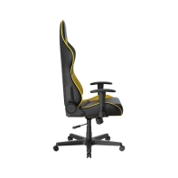 купить Игровое кресло DXRacer Formula GC/LFD23LTC/NY <искусственная кожа, BLACK YELLOW> в Алматы фото 2
