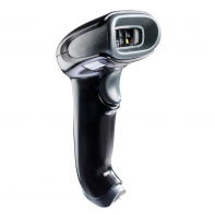 купить Беспроводной сканер USB Kit: Omni-directional, 1D, PDF,2D, black scanner (1452g2D-2),charge & communication base (CCB01-010BT-V7N), USB Type A 3.0m straight cable (CBL-500-300-S00) в Алматы фото 2