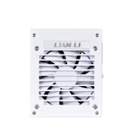 купить Блок питания Lian Li  850W, SP850 V2 Gold, Full Modular, ATX, 80+ GOLD, КПД 91%, Fan 92mm, Белый, G9P.SP0850G.W000.EU в Алматы фото 3