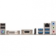 купить Материнская плата ASRock X370M-HDV Socket AM4,  X370, 2xDDR4 (3200+), 4xSATA3 RAID, 1xUltraM.2, 3xPCI-E3.0x16, 1xPCI-E2.0x1 1xD-Sub, 1xDVI, 1xHDMI, 2xUSB2.0, 4xUSB3.1, 1xPS/2, RJ-45, HD Audio Jacks: Line in / Front Speaker / Microphone,  mATX BOX в Алматы фото 2