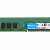 купить Оперативная память  4Gb DDR4 2400MHz Crucial  PC4-19200 CT4G4DFS824A Retail в Алматы фото 1