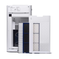 купить Климатический комплекс SHARP KCG61RW WHITE / Очистка, Увлажнение, Ионизация воздуха в Алматы фото 2