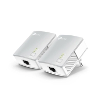 купить Комплект Powerline адаптеров TP-Link TL-PA4010KIT в Алматы фото 2