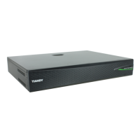 Купить Цифровой видеорегистратор POE 16CH TIANDY TC-NR1016M7-P4-T <16 каналов, 4 HDD до 24TB, 8 POE портов, hdmi, vga> Алматы