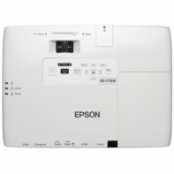 купить Проектор Epson V11H476040 Epson EB-1776W, 3LCD, WXGA (1280х800), 3000 ANSI lm, 2000:1, USB в Алматы фото 4