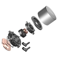 купить Водяное охлаждение для CPU PCCooler GI-CL240 PRO RGB TDP 250W LGA Intel/AMD Black GI-CL240 PRO в Алматы фото 3