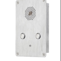 Купить JR301-2B-IW, 2 кнопки, врезной, стальной, аналоговый Алматы