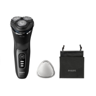 купить Электробритва Philips Серии 3000 S3244/12 для влажного и сухого бритья в Алматы фото 1
