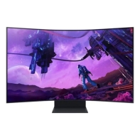 купить Монитор Samsung LS55BG970NIXCI 55" в Алматы фото 1