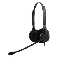 купить Гарнитура Jabra Biz 2300 QD, Wideband, Duo, 2389-820-109 в Алматы фото 2