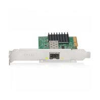 купить Сетевая карта Zyxel XGN100F-ZZ0101F (SFP+) в Алматы фото 2