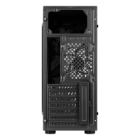 купить Корпус Aerocool Glider Cosmo-G-BK-v1 в Алматы фото 4