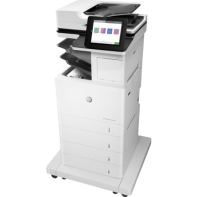 купить МФУ HP J8J65A_S LaserJet Ent MFP M631z, А4,печать 1200x1200dpi,сканер 600x600dpi,копир 600x600dpi,факс 300х300dpi  в Алматы фото 1