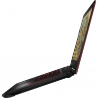 купить Ноутбук Asus 90NR00S1-M09850 TUF FX505GE-AL392 15.6** FHD(1920x1080) 120Hz nonGLARE/Intel Core i5-8300H 2.30GHz Quad/8GB/1TB/GF GTX1050Ti в Алматы фото 3